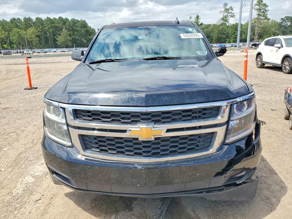 62038996 :رقم المزاد ، 1GNSCAKC1FR745087 vin ، 2015 Chevrolet Tahoe مزاد بيع