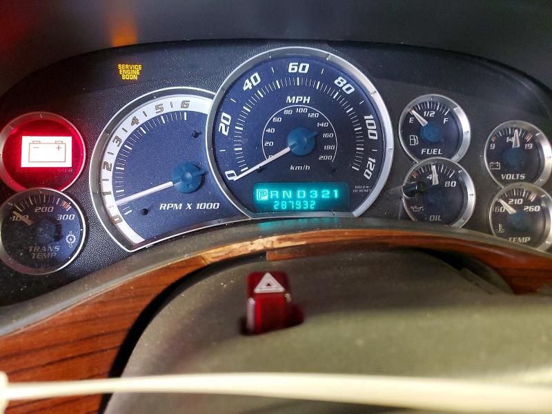 Aukcja sprzedaży 2002 Cadillac Escalade, vin: 1GYEK63N32R324790, numer aukcji: 61638186