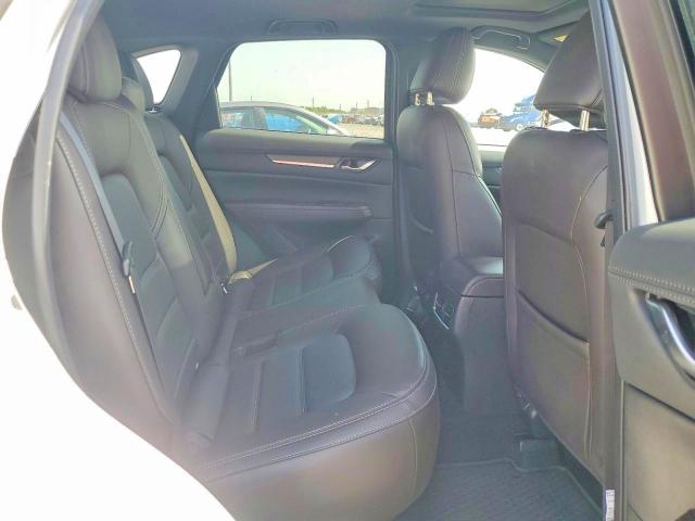 Продажа на аукционе авто 2024 Mazda Cx-5, vin: JM3KFBXY4R0352565, номер лота: 60592076