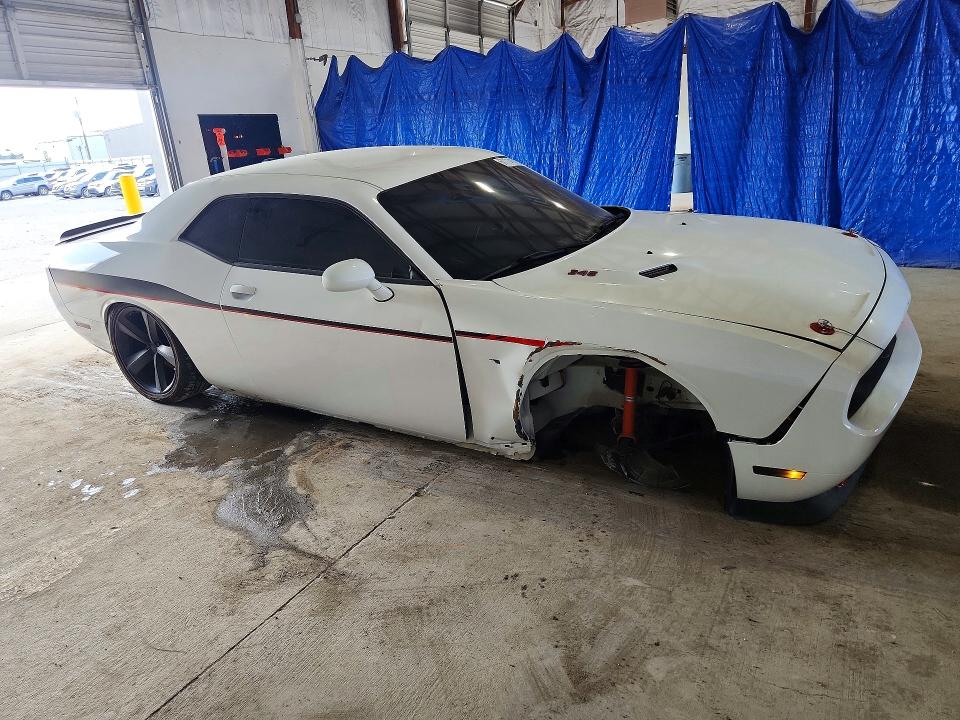 Продажа на аукционе авто 2014 Dodge Challenger, vin: 2C3CDYBT3EH153647, номер лота: 60771416
