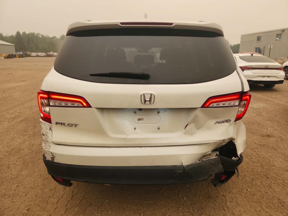 2021 Honda Pilot მანქანა იყიდება აუქციონზე, vin: 5FNYF6H74MB506685, აუქციონის ნომერი: 60482606