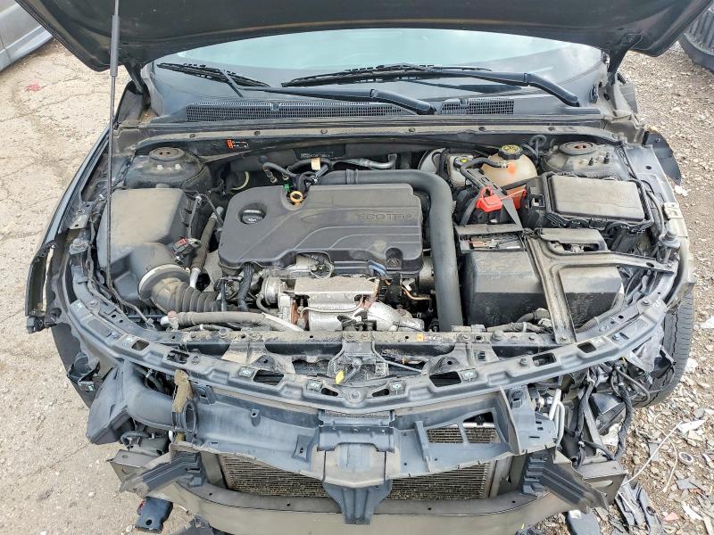 2019 Chevrolet Malibu მანქანა იყიდება აუქციონზე, vin: 1G1ZD5ST8KF116667, აუქციონის ნომერი: 59711546