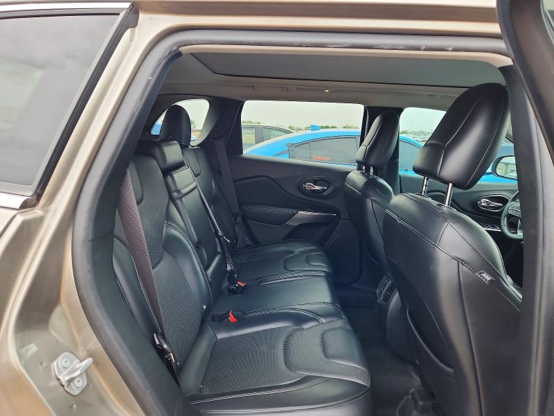 Aukcja sprzedaży 2019 Jeep Cherokee, vin: 1C4PJLDB4KD110585, numer aukcji: 61165226