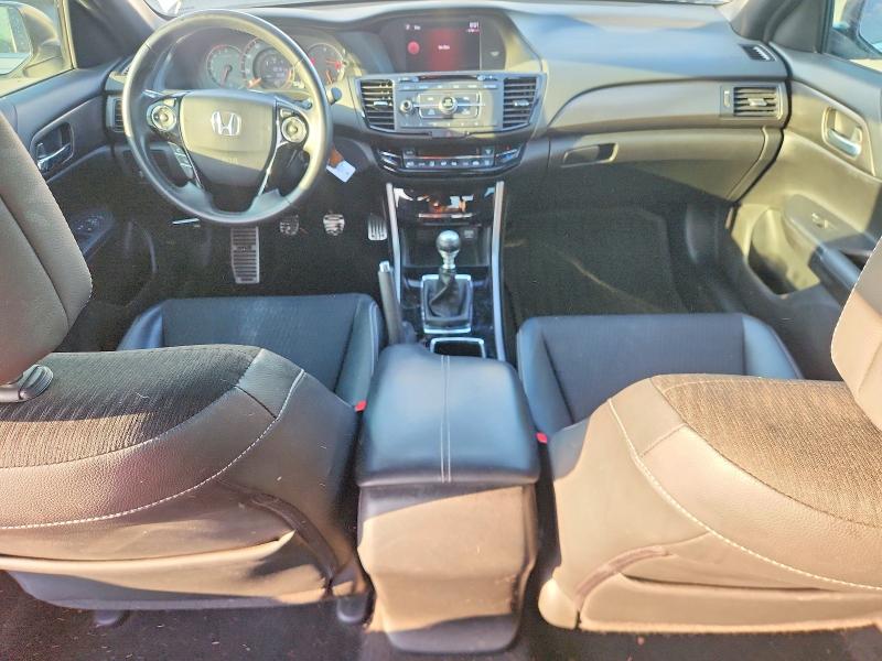 2017 Honda Accord მანქანა იყიდება აუქციონზე, vin: 1HGCR2E51HA223786, აუქციონის ნომერი: 58919846