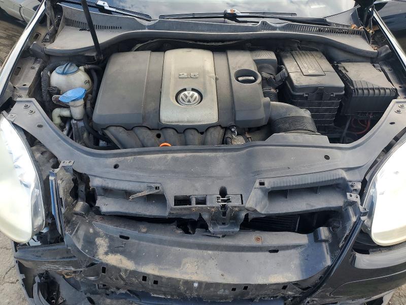 2008 Volkswagen Jetta მანქანა იყიდება აუქციონზე, vin: 3VWRZ71KX8M107228, აუქციონის ნომერი: 62240916