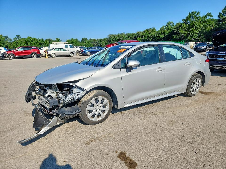 61803916 :رقم المزاد ، 5YFB4MDE4RP189474 vin ، 2024 Toyota Corolla مزاد بيع