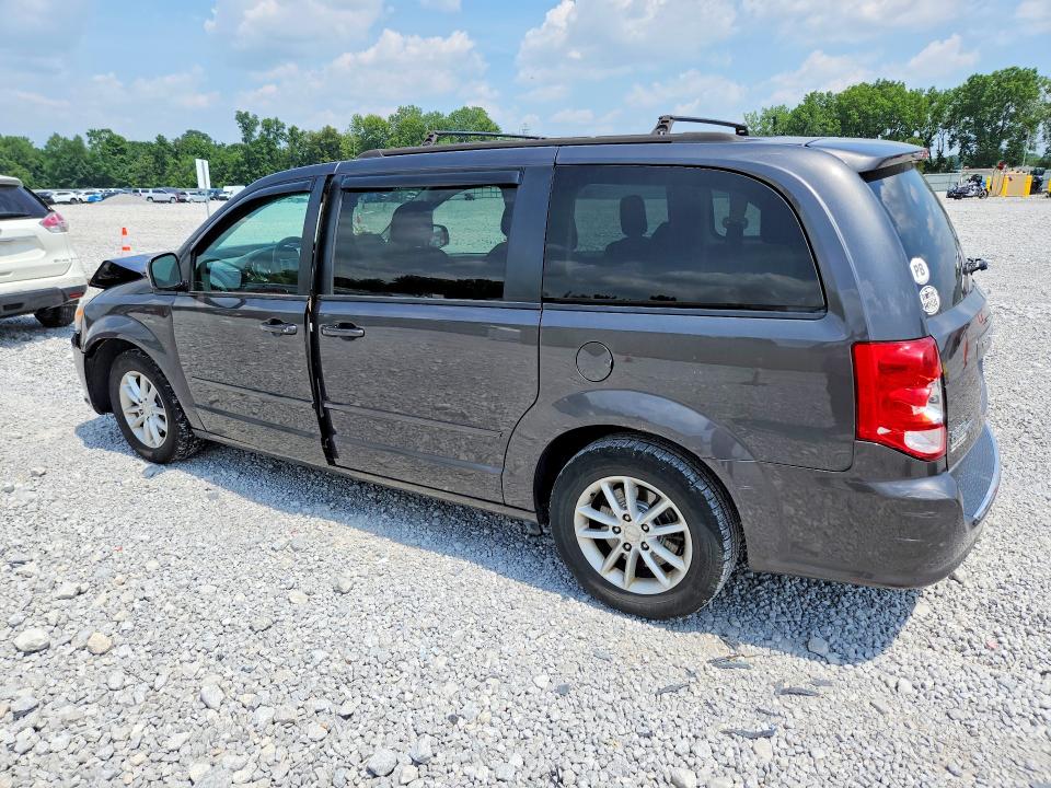 2016 Dodge Grand Caravan მანქანა იყიდება აუქციონზე, vin: 2C4RDGCG7GR338525, აუქციონის ნომერი: 63316736