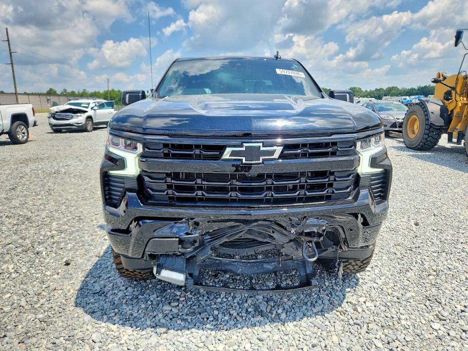 59737036 :رقم المزاد ، 1GCUKEE82TZ105095 vin ، 2026 Chevrolet Silverado مزاد بيع