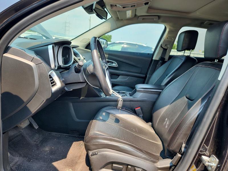 59363536 :رقم المزاد ، 2GNFLHE37F6401930 vin ، 2015 Chevrolet Equinox مزاد بيع