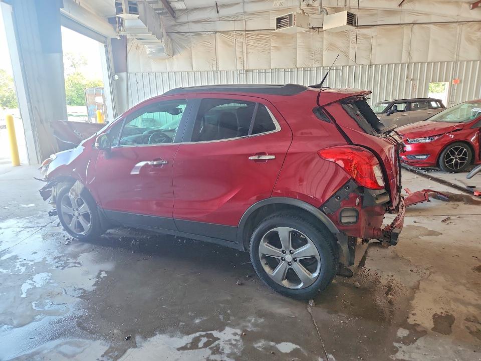 60308806 :رقم المزاد ، KL4CJBSB9EB764584 vin ، 2014 Buick Encore مزاد بيع