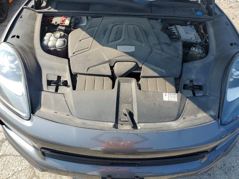 62840096 :رقم المزاد ، WP1AA2AYXLDA03047 vin ، 2020 Porsche Cayenne مزاد بيع