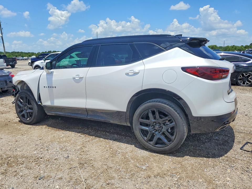 60059116 :رقم المزاد ، 3GNKBERS0SS103037 vin ، 2025 Chevrolet Blazer مزاد بيع