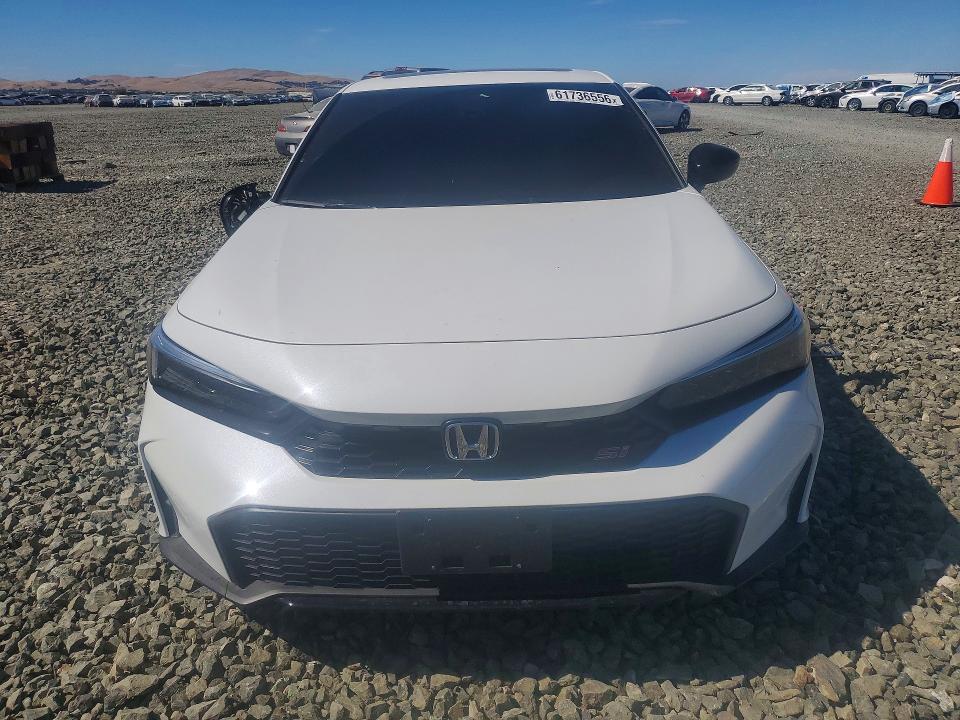 2026 Honda Civic მანქანა იყიდება აუქციონზე, vin: 2HGFE1E52TH471655, აუქციონის ნომერი: 61736556