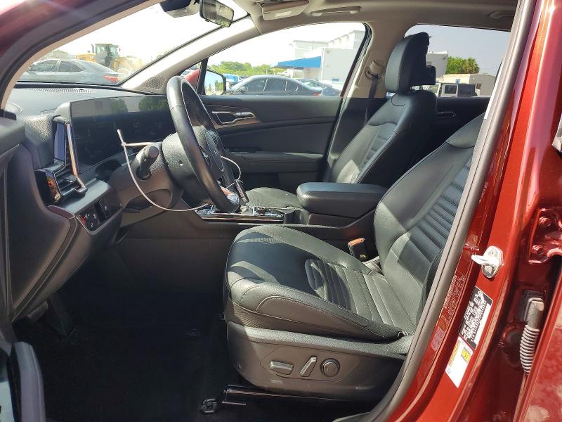2023 Kia Sportage მანქანა იყიდება აუქციონზე, vin: 5XYK53AF3PG059580, აუქციონის ნომერი: 60891576