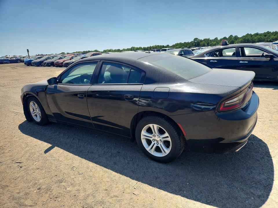 2018 Dodge Charger მანქანა იყიდება აუქციონზე, vin: 2C3CDXBG4JH232297, აუქციონის ნომერი: 61588316