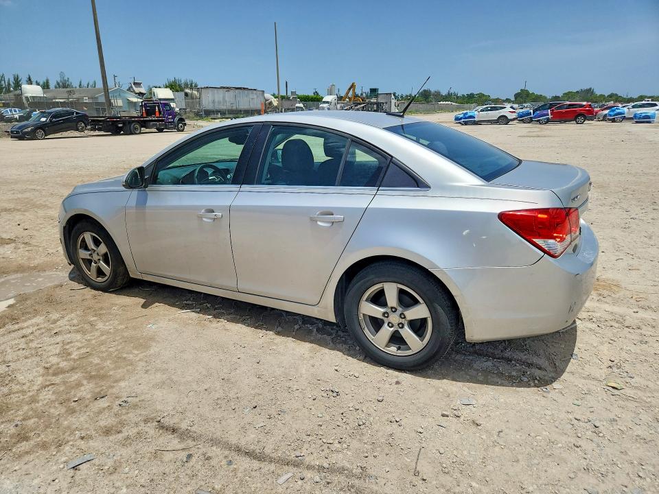 59166556 :رقم المزاد ، 1G1PC5SB8E7486677 vin ، 2014 Chevrolet Cruze مزاد بيع