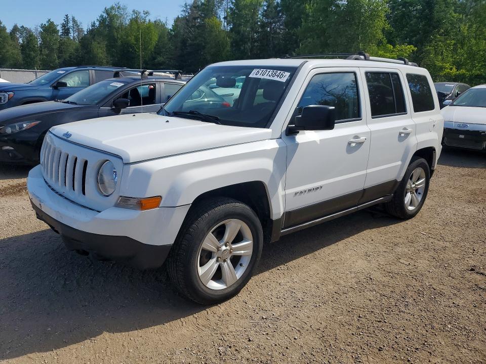 Продажа на аукционе авто 2015 Jeep Patriot, vin: 1C4NJRCB9FD393499, номер лота: 61013846