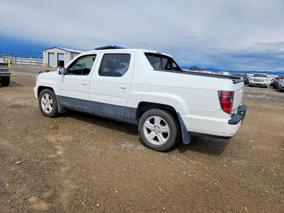 Продажа на аукционе авто 2013 Honda Ridgeline, vin: 5FPYK1F52DB011666, номер лота: 59586586