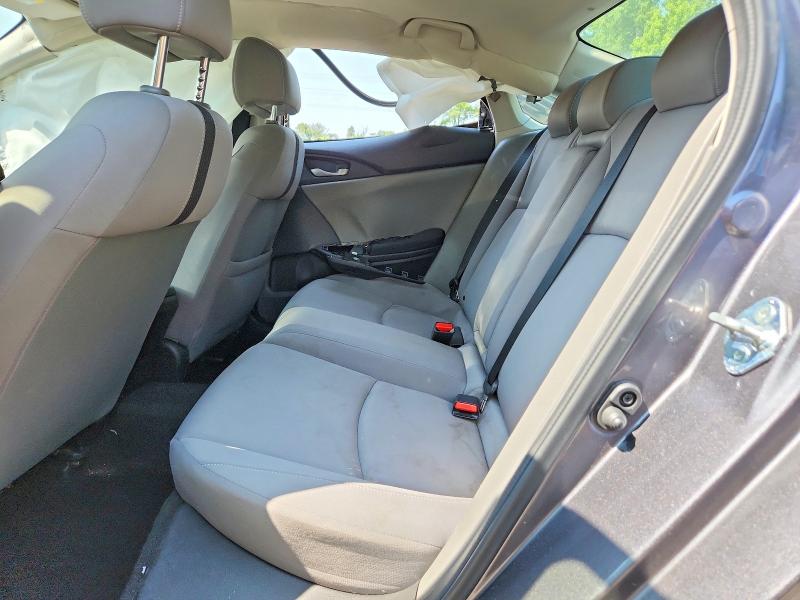 Aukcja sprzedaży 2019 Honda Civic, vin: JHMFC1F38KX014259, numer aukcji: 57974216