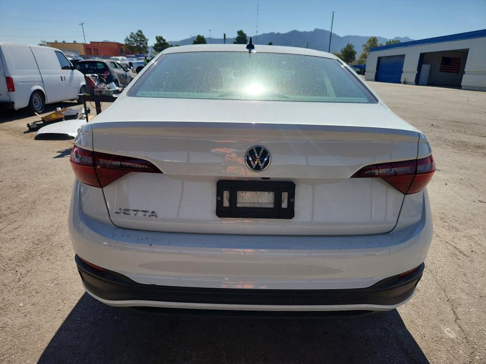 Продажа на аукционе авто 2024 Volkswagen Jetta, vin: 3VWBM7BU3RM041073, номер лота: 63198616