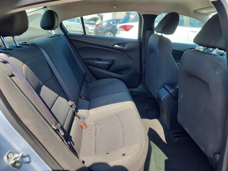 Aukcja sprzedaży 2017 Chevrolet Cruze, vin: 1G1BC5SM6H7162501, numer aukcji: 62967396