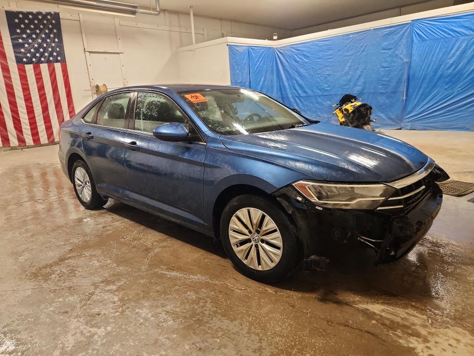 Aukcja sprzedaży 2019 Volkswagen Jetta, vin: 3VWC57BU7KM023585, numer aukcji: 61367746