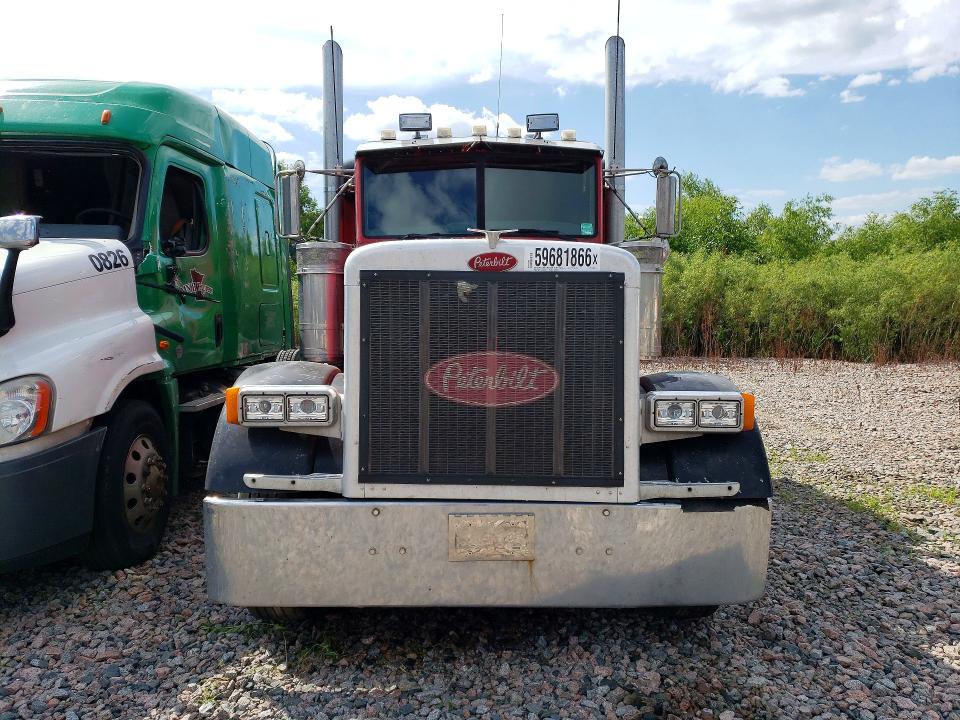 Продажа на аукционе авто 2001 Peterbilt Tractor, vin: 1XP5DU9X11N538291, номер лота: 59681866