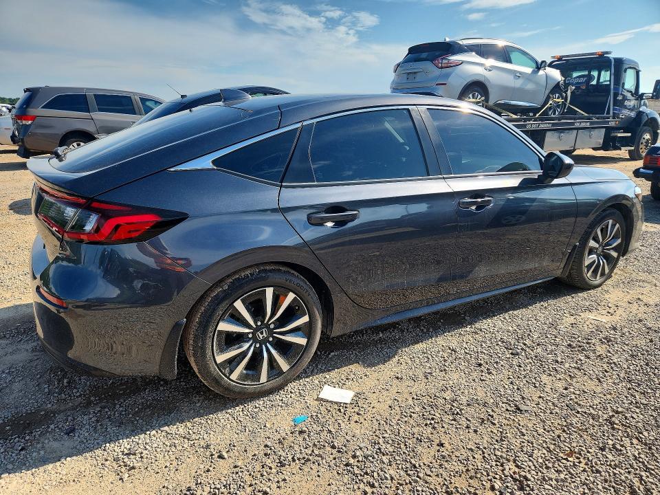 2024 Honda Civic მანქანა იყიდება აუქციონზე, vin: 19XFL1H7XRE003873, აუქციონის ნომერი: 60020206
