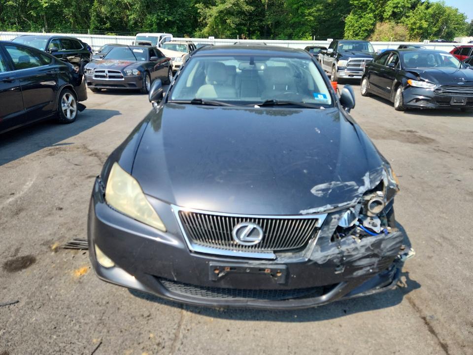Aukcja sprzedaży 2008 Lexus Is, vin: JTHCK262582022182, numer aukcji: 61948446