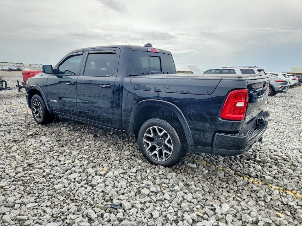 59020676 :رقم المزاد ، 1C6SRFJP3SN547368 vin ، 2025 Ram 1500 مزاد بيع