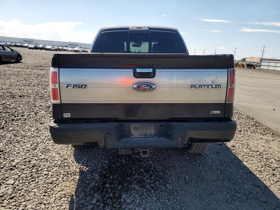 Продажа на аукционе авто 2010 Ford F150, vin: 1FTFW1EV9AFD28406, номер лота: 61369866