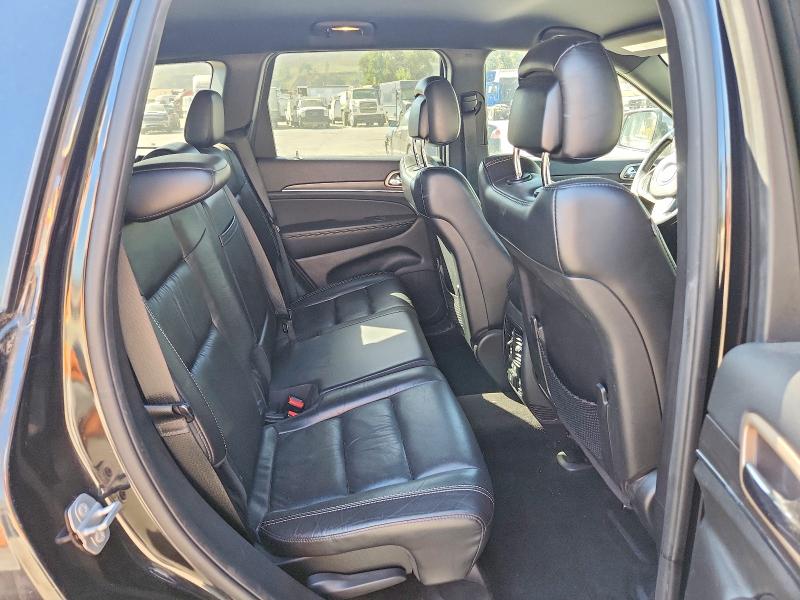 2015 Jeep Grand Cherokee მანქანა იყიდება აუქციონზე, vin: 1C4RJEBG7FC681342, აუქციონის ნომერი: 61939526