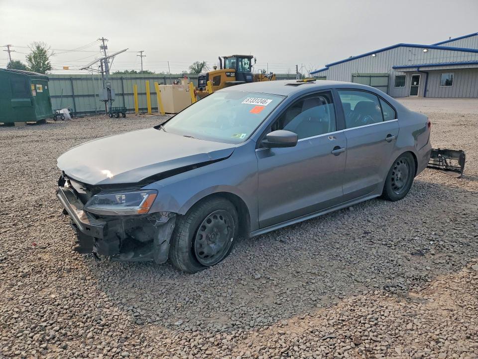 Продажа на аукционе авто 2017 Volkswagen Jetta, vin: 3VW2B7AJ7HM296563, номер лота: 61331246