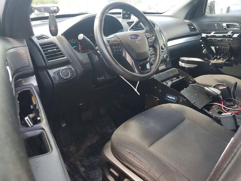 Aukcja sprzedaży 2018 Ford Explorer, vin: 1FM5K8AR3JGC74342, numer aukcji: 61965516
