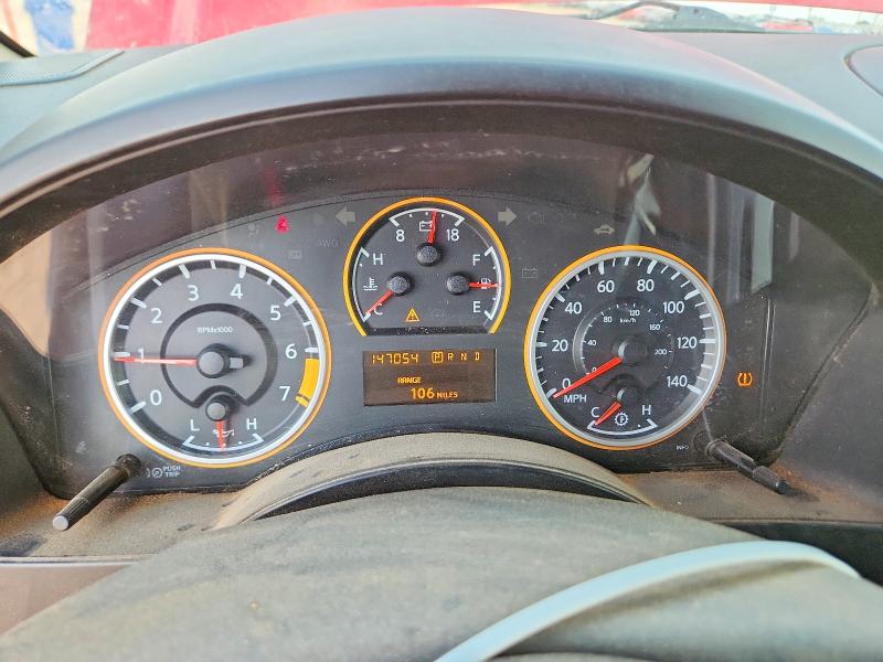 Продаж на аукціоні авто 2012 Nissan Titan, vin: 1N6BA0ED8CN310712, номер лоту: 85461845