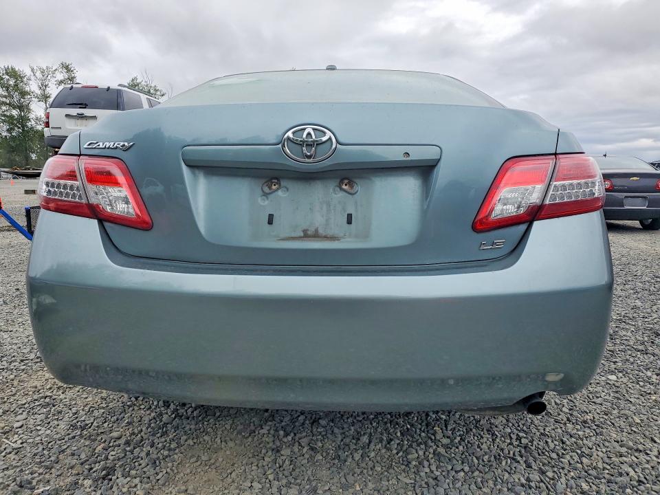 Продажа на аукционе авто 2011 Toyota Camry, vin: 4T4BF3EKXBR110313, номер лота: 58918306