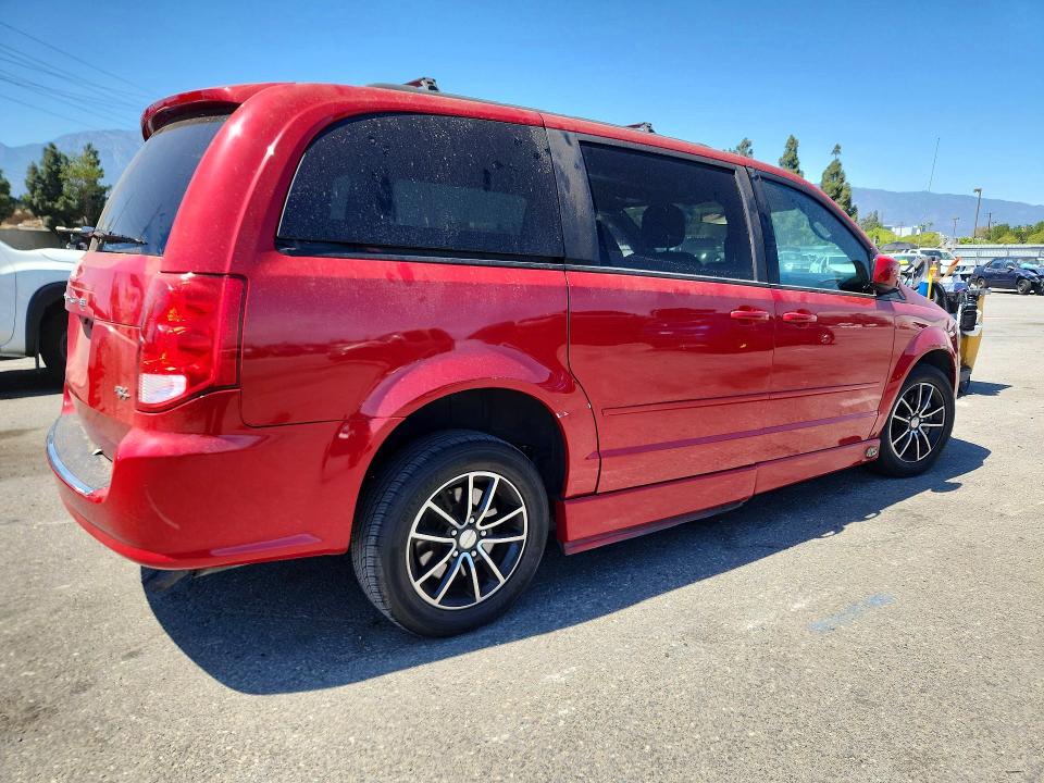 Aukcja sprzedaży 2016 Dodge Grand Caravan, vin: 2C4RDGEG6GR224822, numer aukcji: 62256476