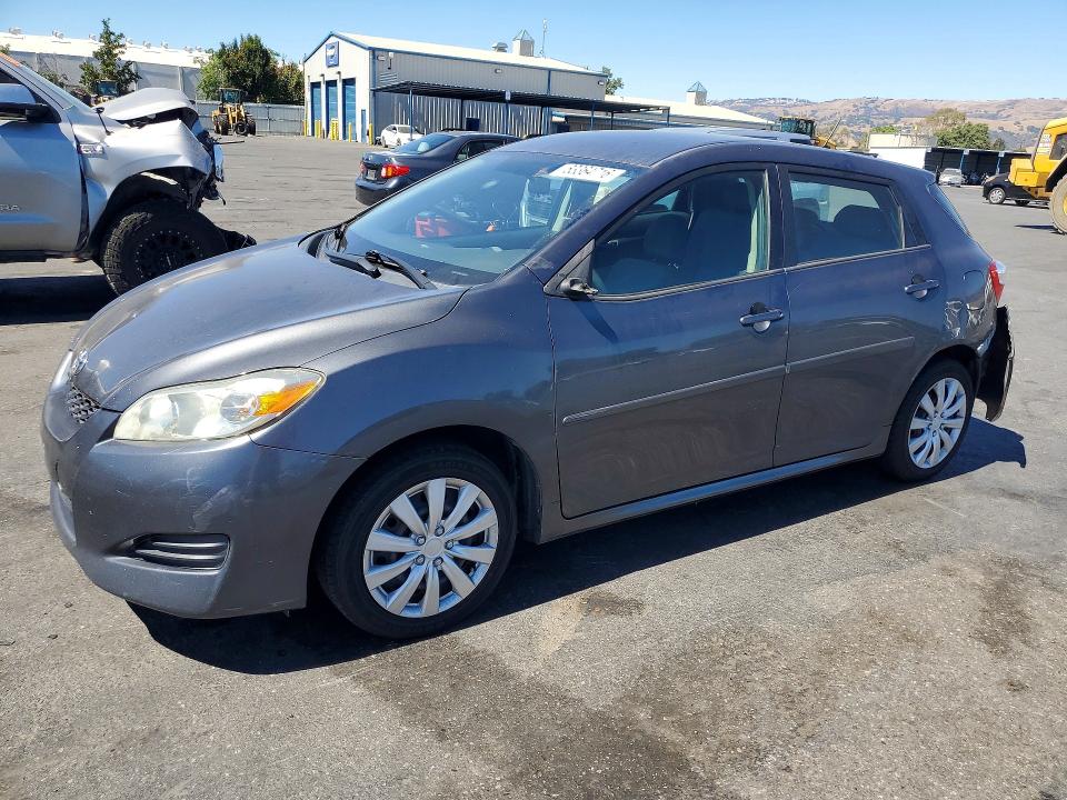 Продажа на аукционе авто 2009 Toyota Matrix, vin: 2T1KU40E59C009599, номер лота: 63364716