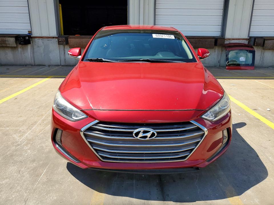 2017 Hyundai Elantra მანქანა იყიდება აუქციონზე, vin: KMHD84LF3HU339286, აუქციონის ნომერი: 60921106