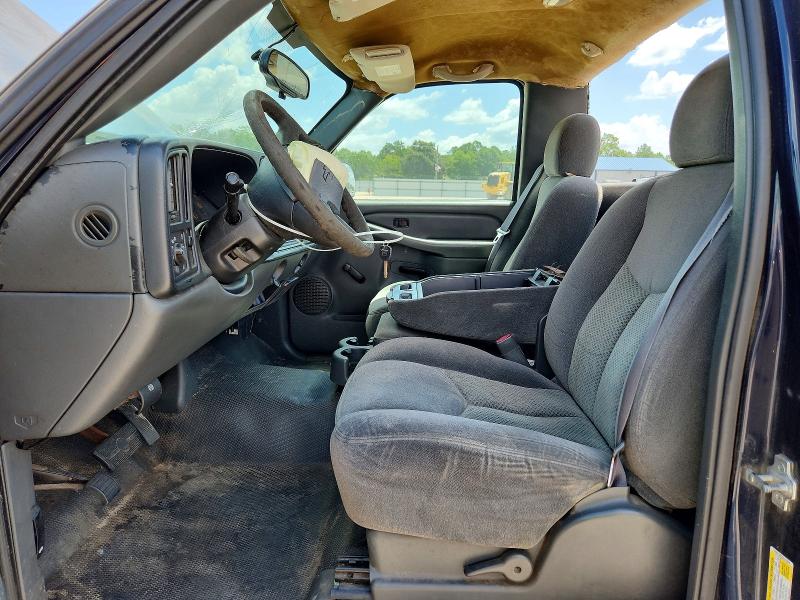 2006 Chevrolet Silverado მანქანა იყიდება აუქციონზე, vin: 1GCEC14V96E115524, აუქციონის ნომერი: 60851176