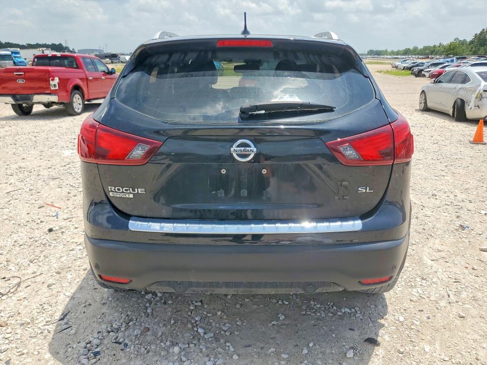 Продаж на аукціоні авто 2019 Nissan Rogue Sport, vin: JN1BJ1CP6KW526771, номер лоту: 61068476
