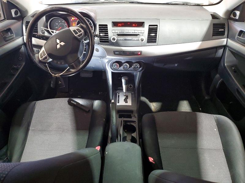 2010 Mitsubishi Lancer მანქანა იყიდება აუქციონზე, vin: JA32U2FU9AU014507, აუქციონის ნომერი: 62831796