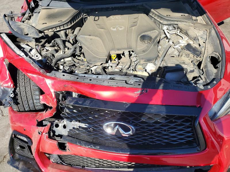 Aukcja sprzedaży 2019 Infiniti Q50, vin: JN1EV7AP9KM519509, numer aukcji: 60138736