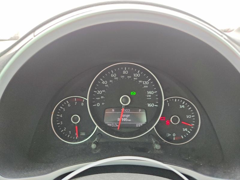 Aukcja sprzedaży 2012 Volkswagen Beetle, vin: 3VWV67AT7CM666051, numer aukcji: 61243386