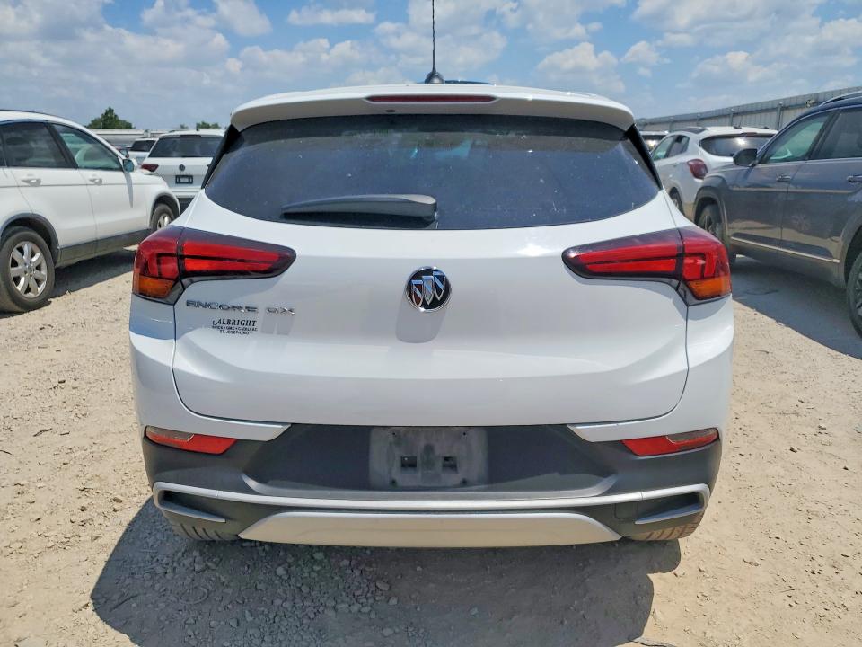 Aukcja sprzedaży 2020 Buick Encore Gx, vin: KL4MMBS26LB104642, numer aukcji: 60388726