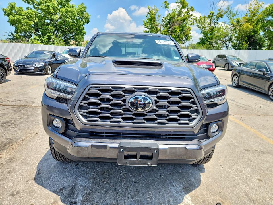 Aukcja sprzedaży 2023 Toyota Tacoma, vin: 3TMDZ5BN1PM160277, numer aukcji: 85969785