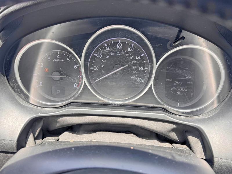Продаж на аукціоні авто 2017 Mazda Mazda6, vin: JM1GL1V52H3128603, номер лоту: 61575926