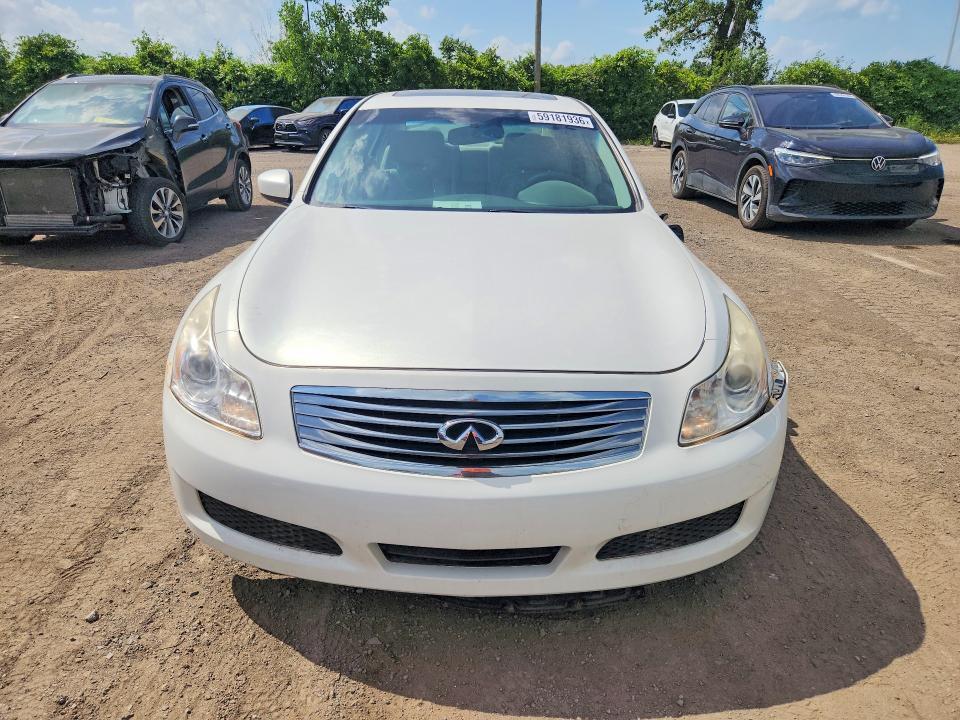 Продаж на аукціоні авто 2009 Infiniti G37 Sedan, vin: JNKCV61F79M356874, номер лоту: 59181936