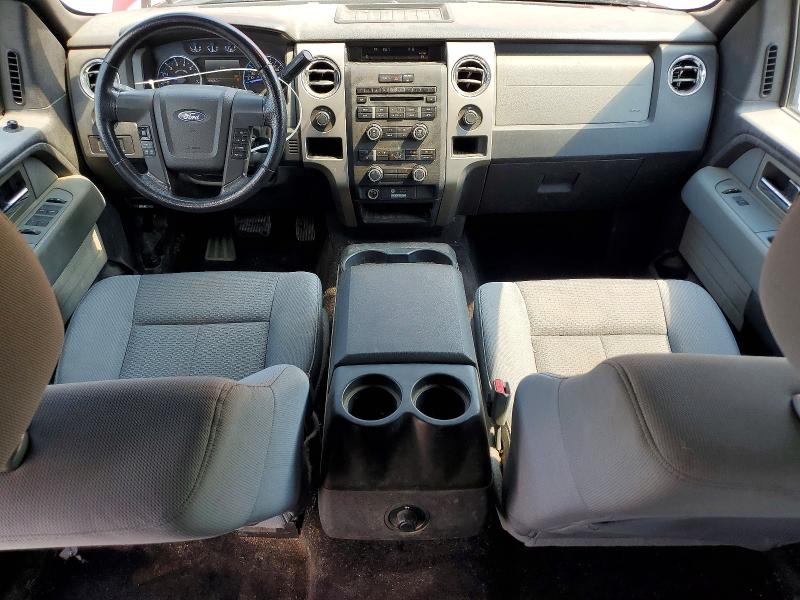 61302486 :رقم المزاد ، 1FTFW1EF1BFD06281 vin ، 2011 Ford F150 مزاد بيع