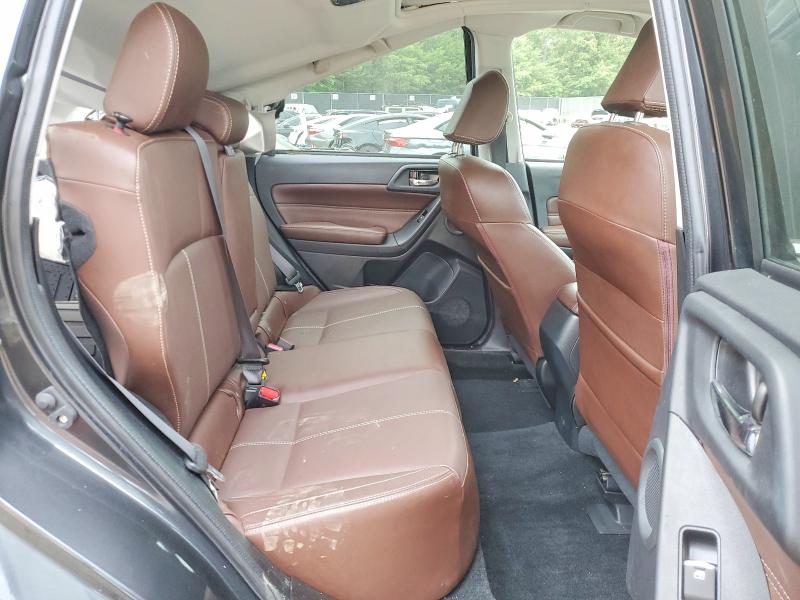 61696726 :رقم المزاد ، JF2SJAWC3JH445768 vin ، 2018 Subaru Forester مزاد بيع